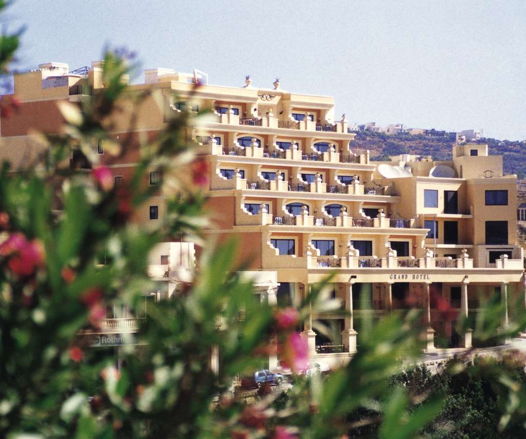 Grand Hotel Gozo Għajnsielem Eksteriør bilde