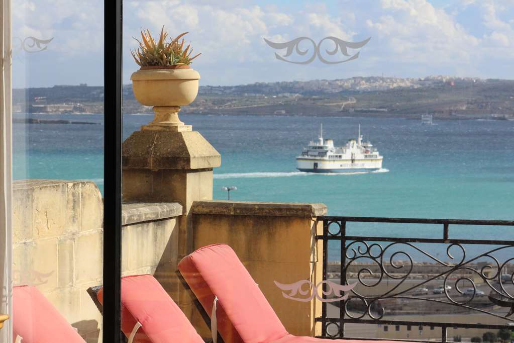 Grand Hotel Gozo Għajnsielem Rom bilde